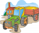 Rural Clipart