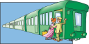 Train Clipart