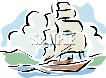 Ship Clipart