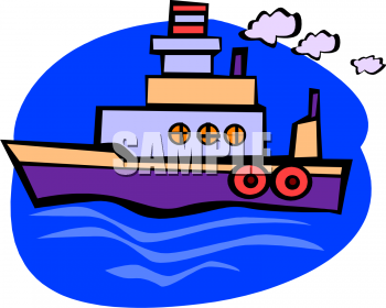 Ship Clipart