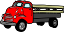 Truck Clipart