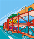 Truck Clipart