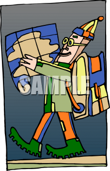 Tourism Clipart