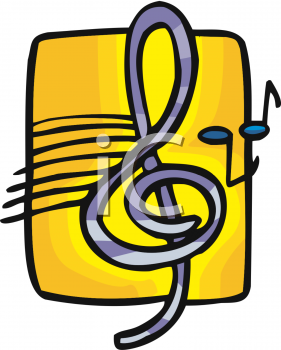 Music Notes Clipart