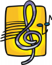 Music Notes Clipart