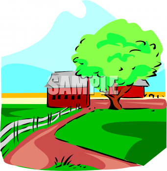 Rural Clipart