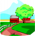 Rural Clipart