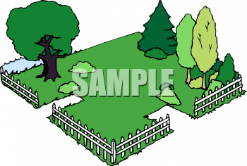 Royalty Free Garden Clipart