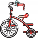 Bicycle Clipart