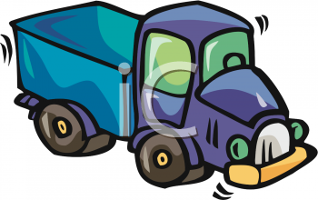 Truck Clipart