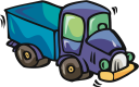 Truck Clipart