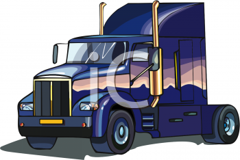 Truck Clipart