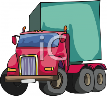 Truck Clipart