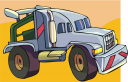 Truck Clipart