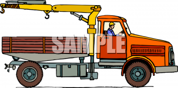 Truck Clipart