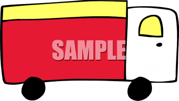 Truck Clipart