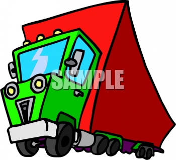 Truck Clipart