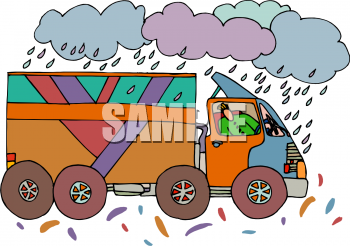 Truck Clipart