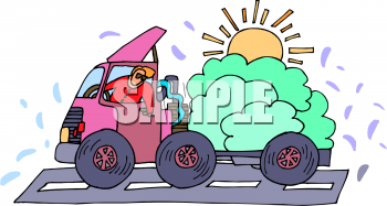 Truck Clipart