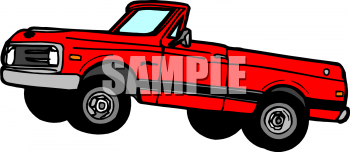 Truck Clipart