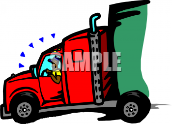 Truck Clipart