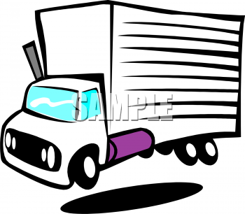 Truck Clipart