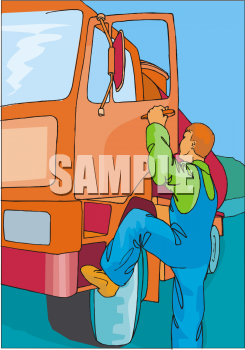 Truck Clipart