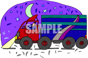 Truck Clipart