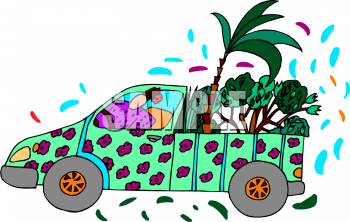 Truck Clipart