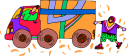 Truck Clipart