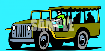 Truck Clipart