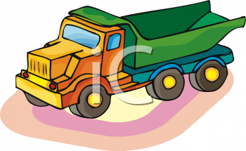 Truck Clipart