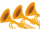 Trumpet Clipart