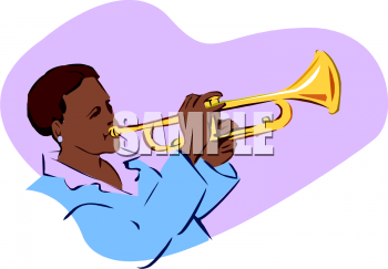 Trumpet Clipart