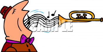 Trumpet Clipart