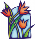 Tulip Clipart