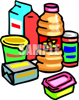 Dairy Clipart