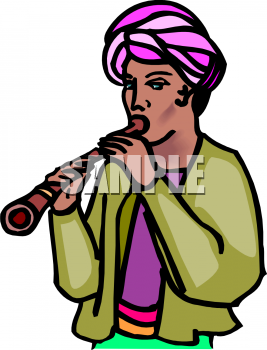 Flute Clipart