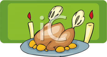 Dinner Clipart