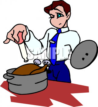 Chef Clipart