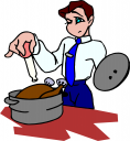 Chef Clipart