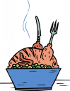 Utensils Clipart