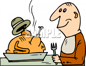 Dinner Clipart