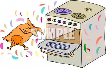 Oven Clipart