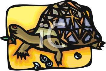 Tortoise Clipart