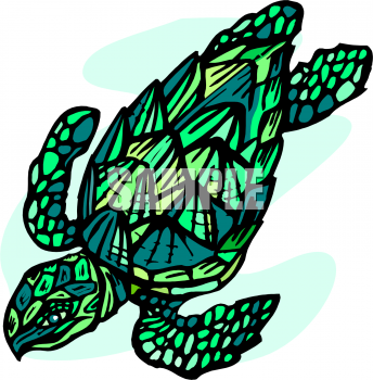 Tortoise Clipart