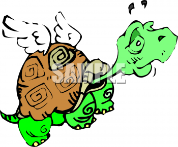 Tortoise Clipart