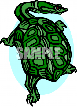 Tortoise Clipart