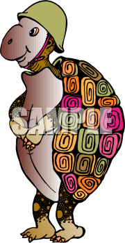 Tortoise Clipart