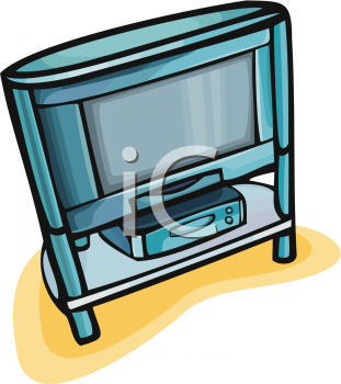 Television Clipart